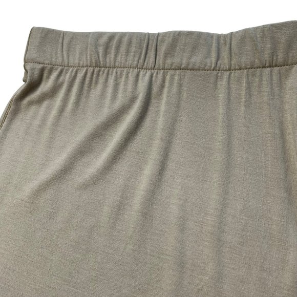 SKIMS Sleep Short Taupe Womens 2X - Picture 5 of 14